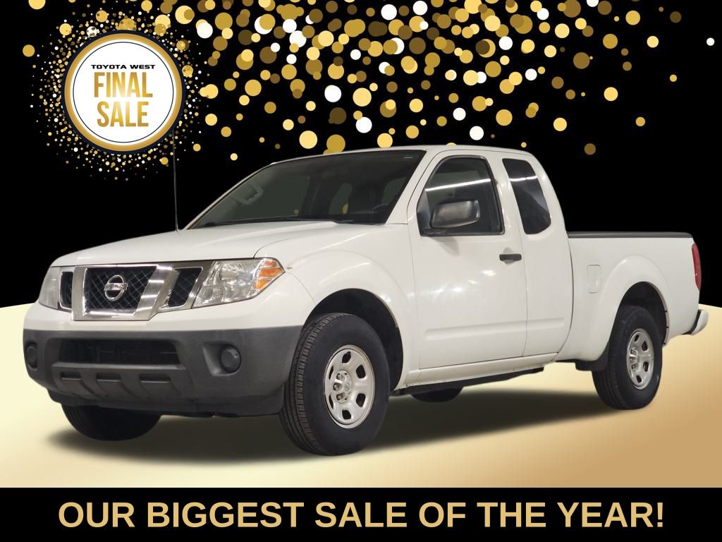 2018 Nissan Frontier S's photo