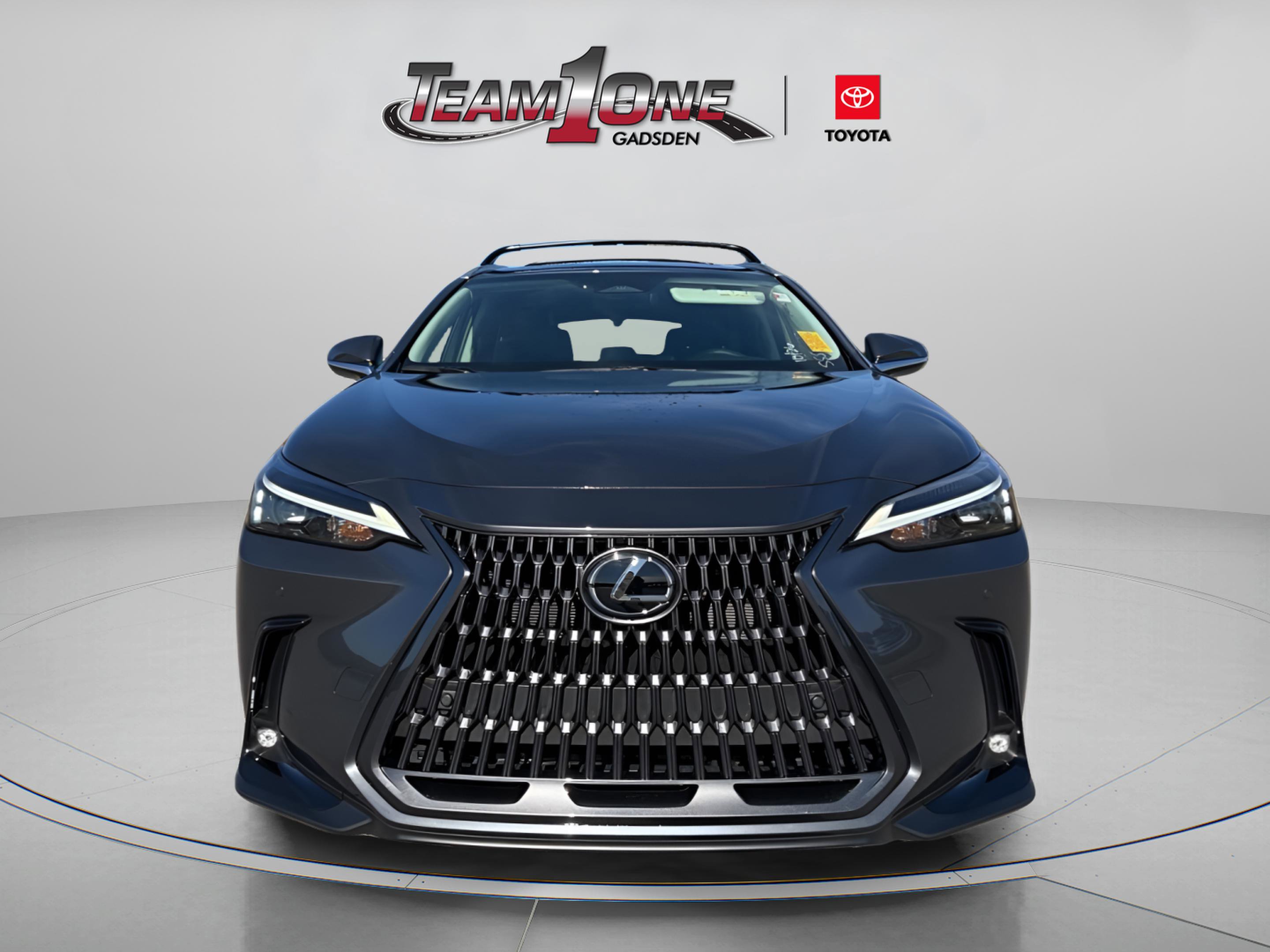 2025 Lexus NX 350h Premium photo 2