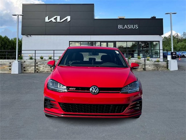 2020 Volkswagen Golf GTI S photo 3