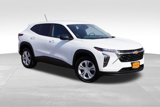 2024 Chevrolet Trax