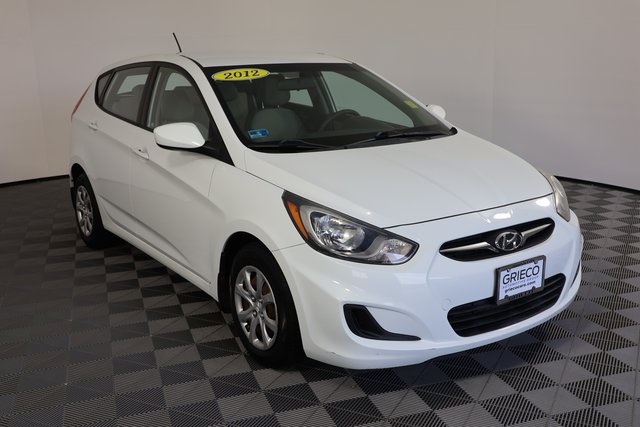 2012 Hyundai Accent