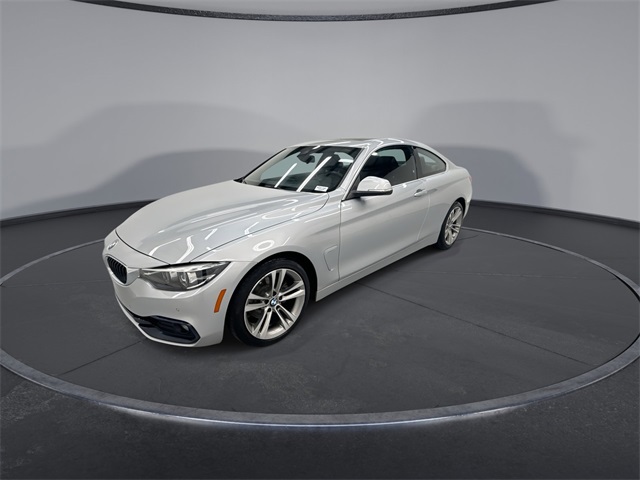 2019 Bmw 430i Coupe photo 4