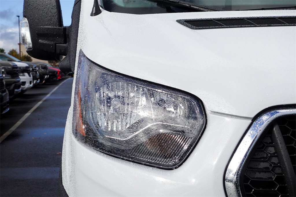 2026 Ford Transit Cargo photo 2