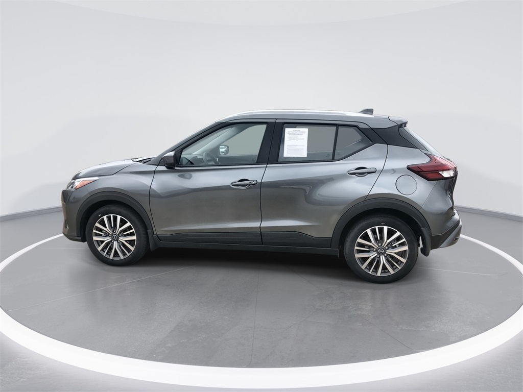 2024 Nissan Kicks SV photo 4