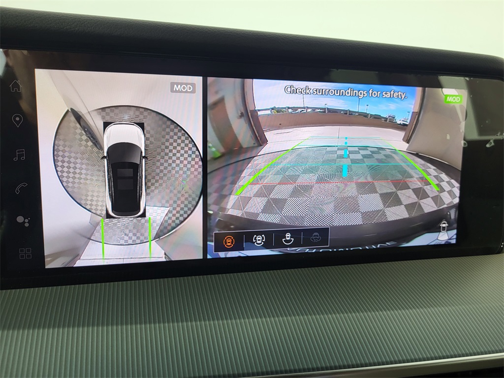 2025 Nissan Murano Platinum photo 22