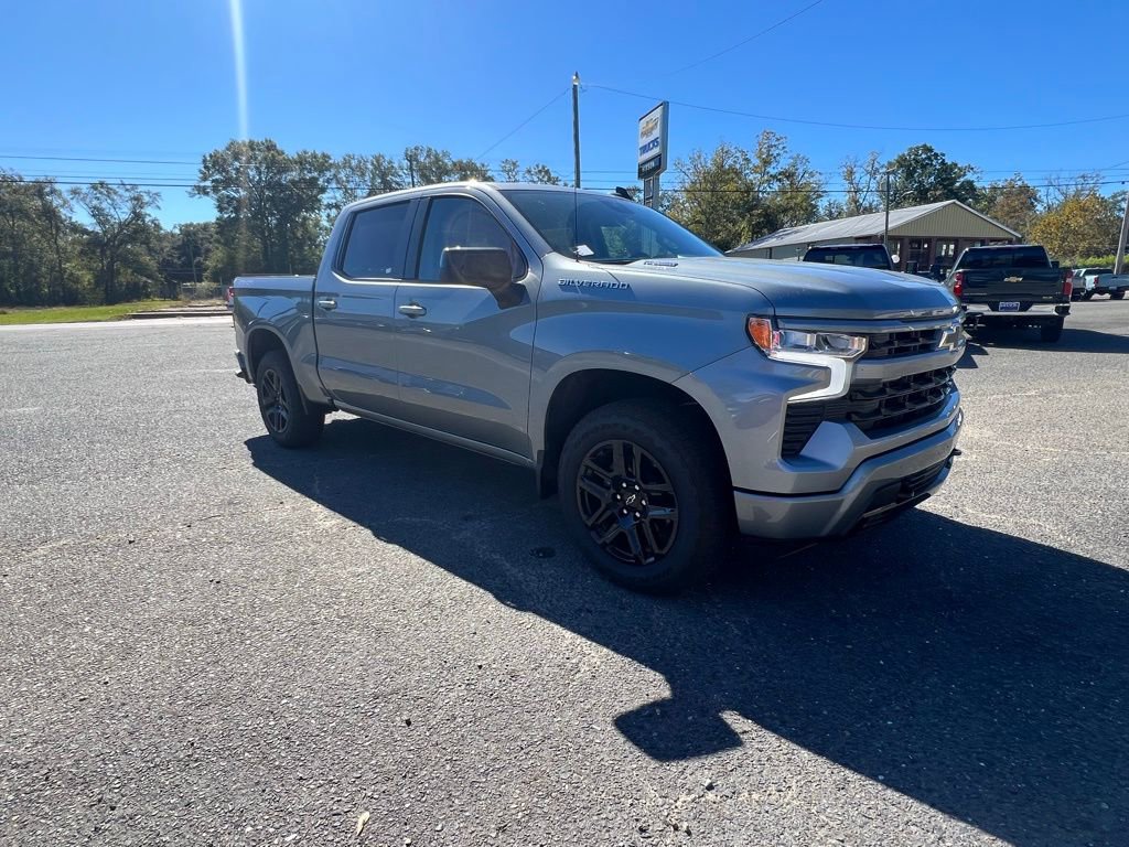 2025 Chevrolet Silverado 1500 RST's photo