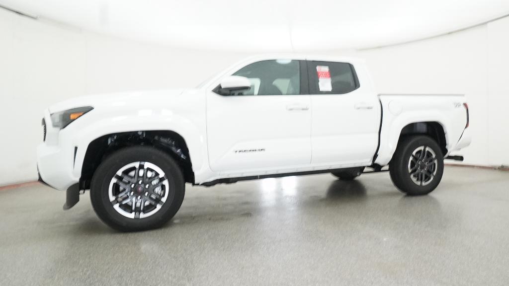 2025 Toyota Tacoma TRD Sport 4x4 Double Cab photo 8