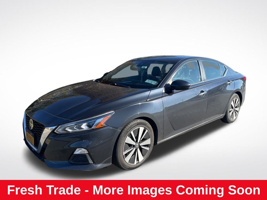2021 Nissan Altima SV's photo