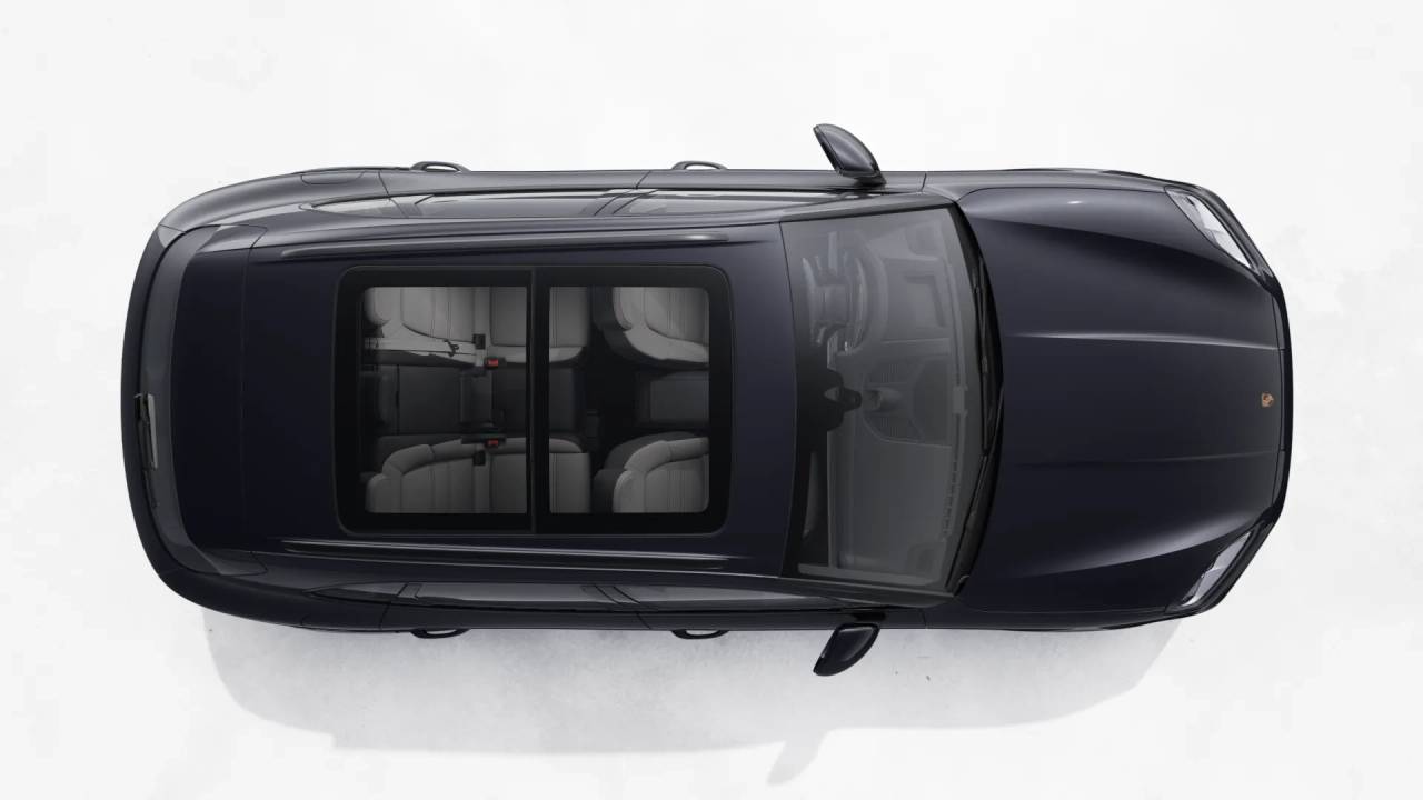 2026 Porsche Cayenne E-Hybrid photo 5