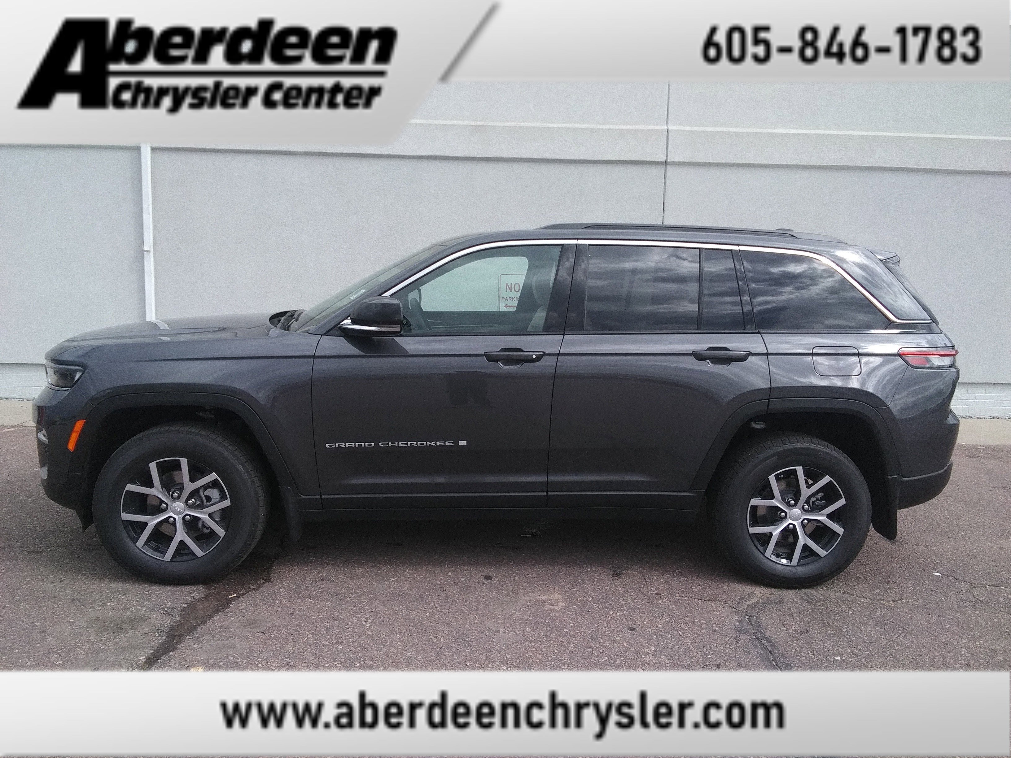 2025 Jeep Grand Cherokee Limited's photo