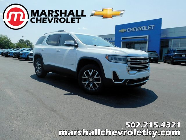 2023 GMC Acadia SLE's photo