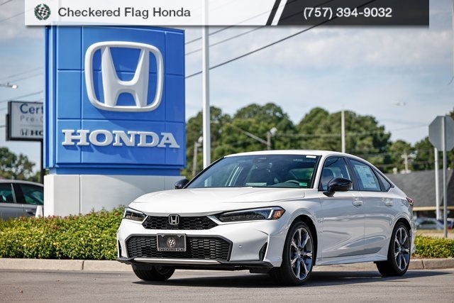 2026 Honda Civic Sport's photo