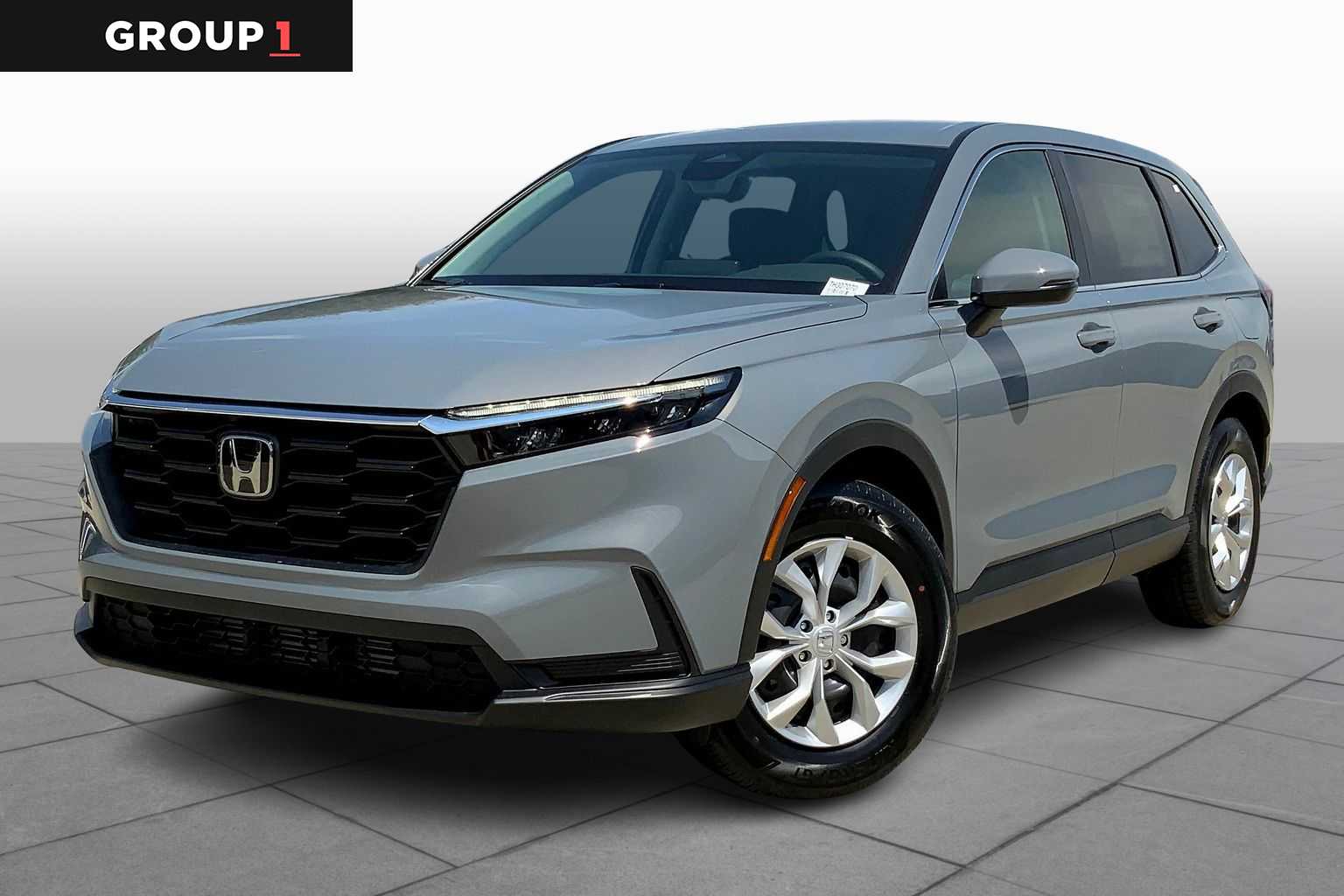 2026 Honda CR-V LX's photo