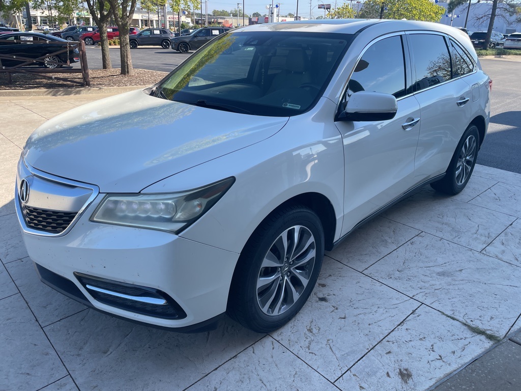 2016 Acura MDX Technology Package's photo