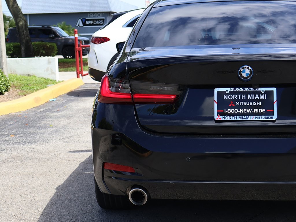 2023 Bmw 330e photo 12