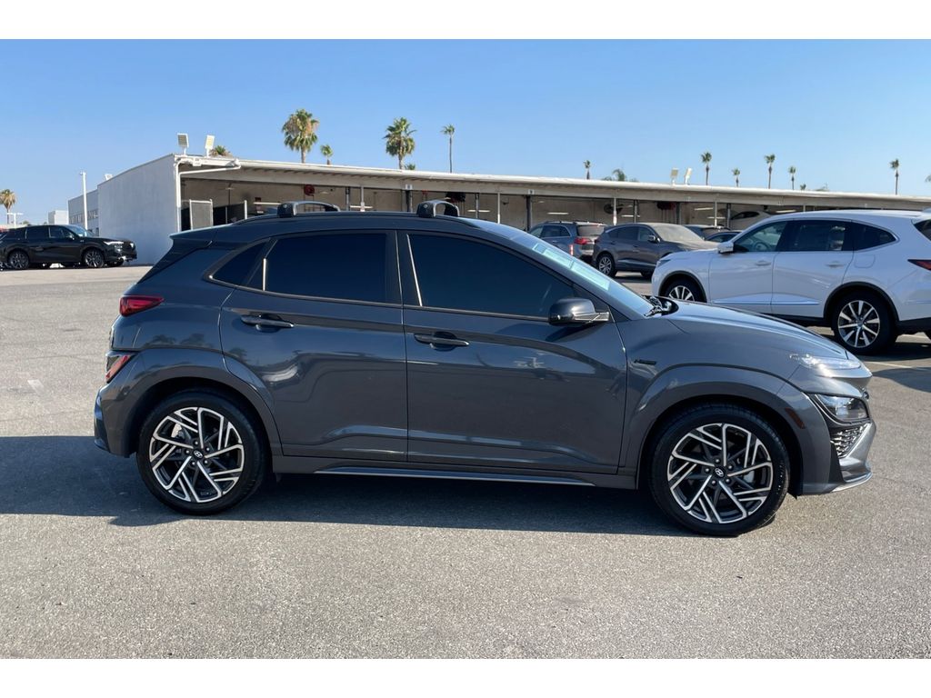 2022 Hyundai Kona N Line photo 6