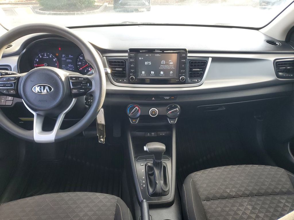 Used 2020 Kia RIO S with VIN 3KPA24AD3LE289166 for sale in Punta Gorda, FL