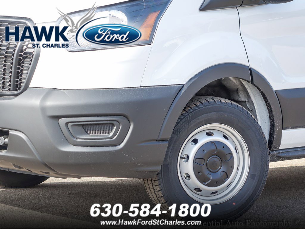 2025 Ford Transit Cargo Van photo 3
