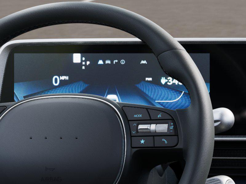 2025 Hyundai Ioniq 6 SE photo 12