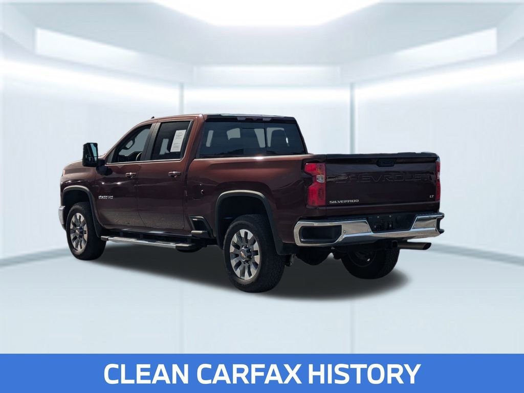 2024 Chevrolet Silverado 2500HD LT photo 3