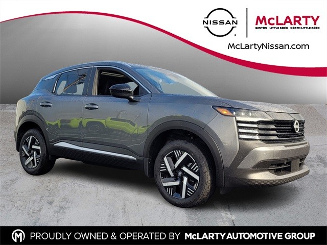 2026 Nissan KICKS SV's photo