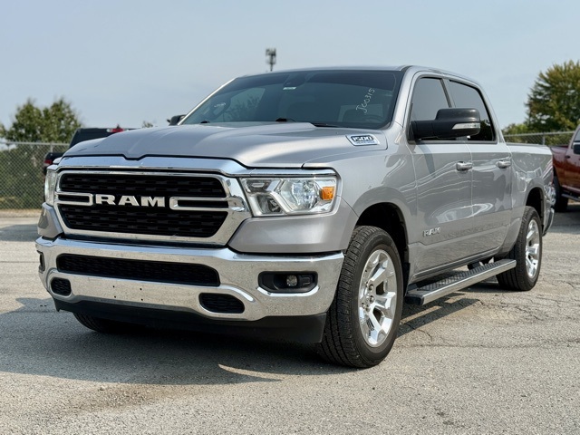 2022 Ram 1500 Big Horn Lone Star photo 2