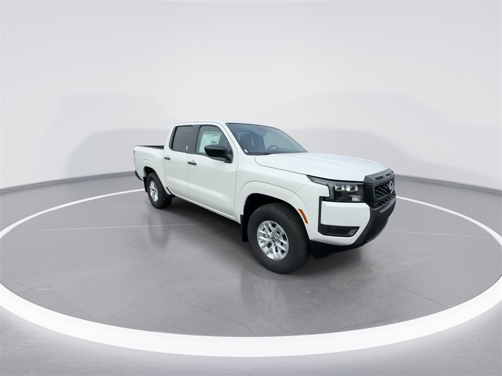 2026 Nissan Frontier S photo 2