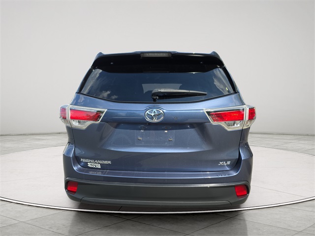 2015 Toyota Highlander XLE photo 4
