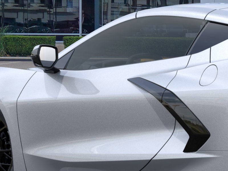 2026 Chevrolet Corvette Stingray 1LT Gray at Classic Elite Chevrolet Hwy 6