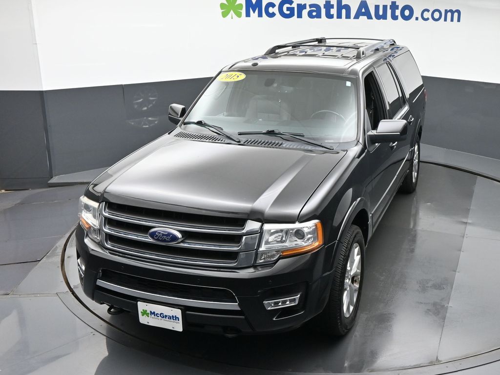2015 Ford Expedition EL Limited photo 20