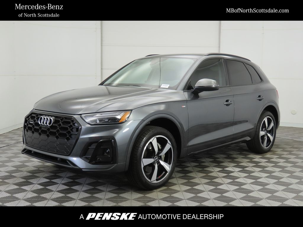 2022 Audi Q5 Premium Plus