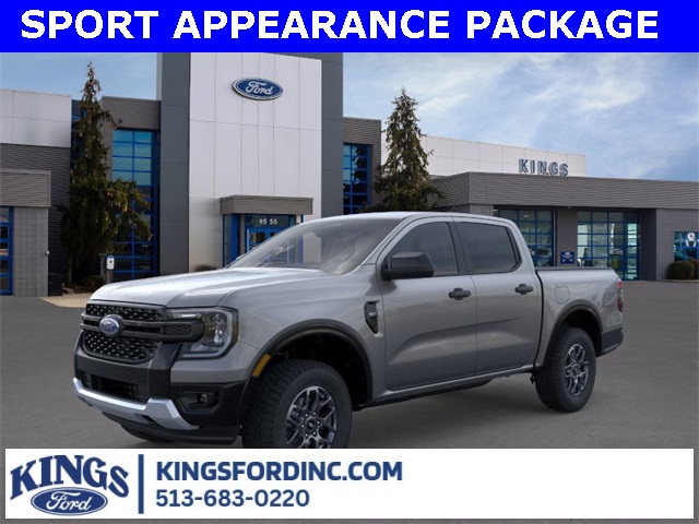 2025 Ford Ranger XLT's photo