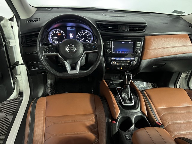 2019 Nissan Rogue SL photo 11