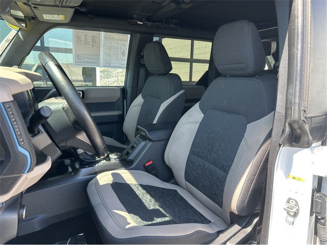 2023 Ford Bronco Wildtrak photo 10