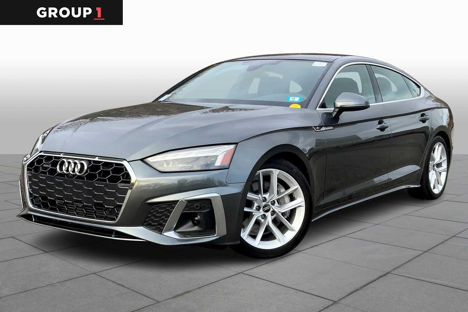 2023 Audi A5 Sportback Premium Plus's photo