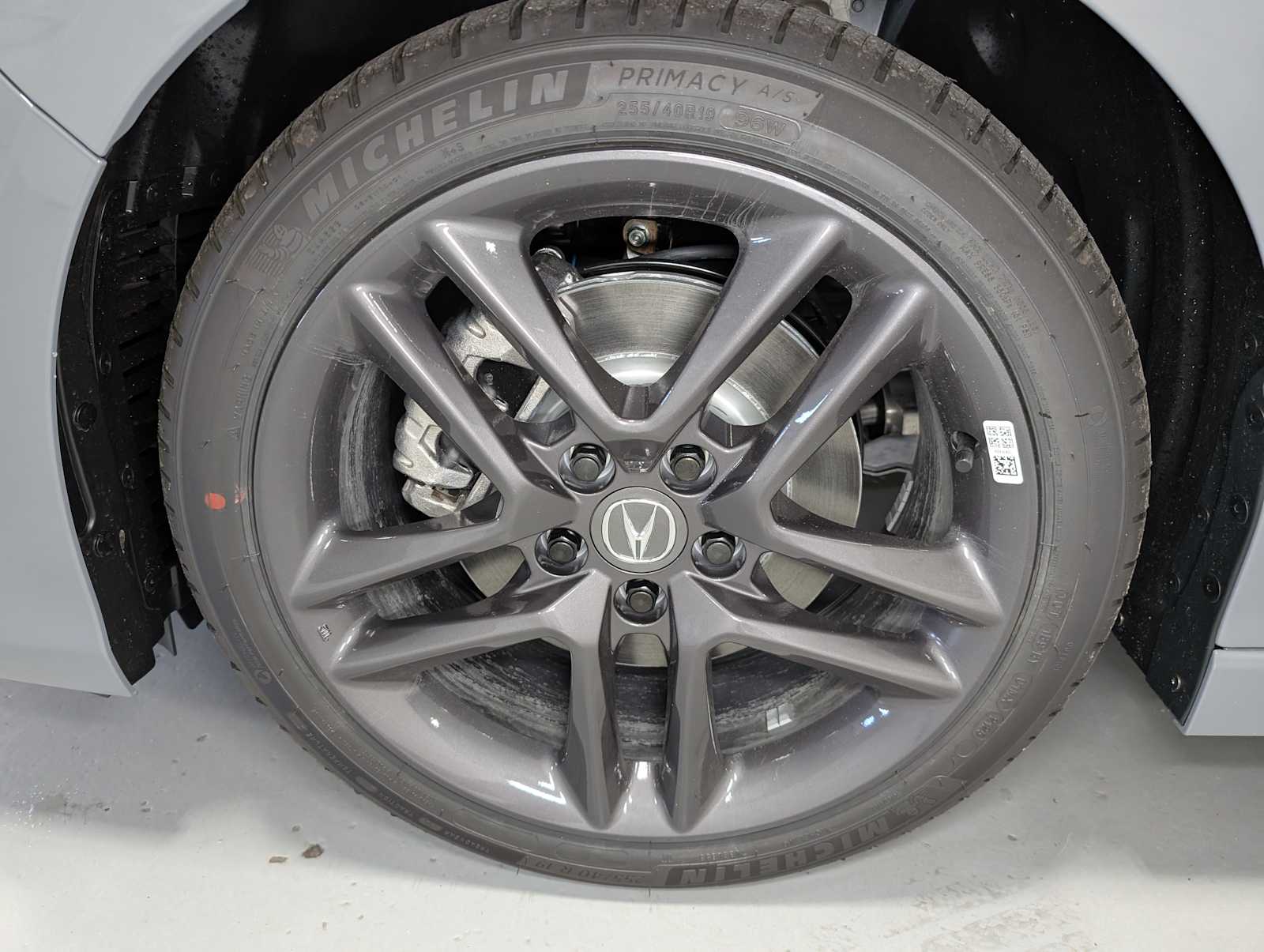 2025 Acura TLX SH-AWD A-Spec photo 3