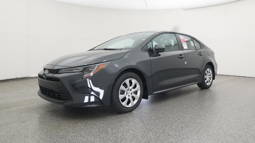 2025 Toyota Corolla LE photo 6