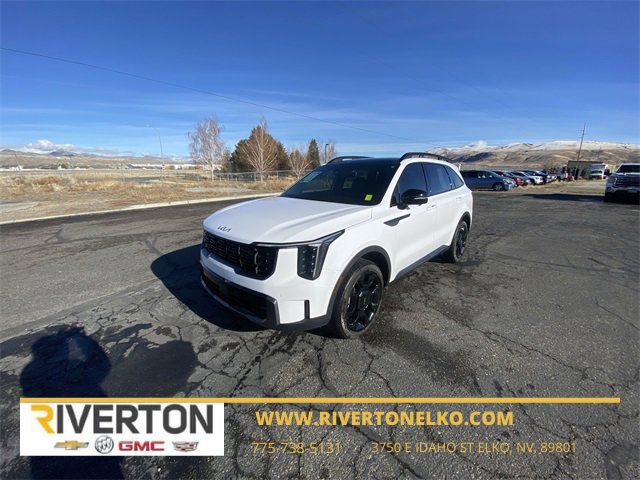 2024 Kia Sorento X-Line SX Prestige's photo