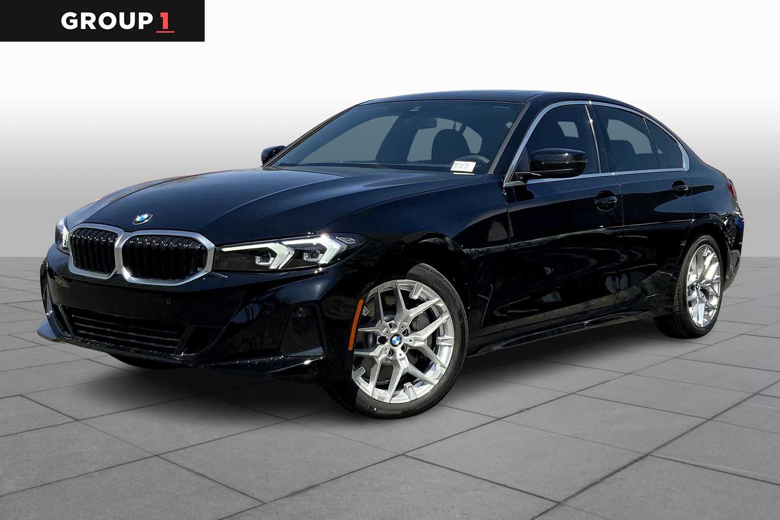 2025 BMW 3 Series 330i