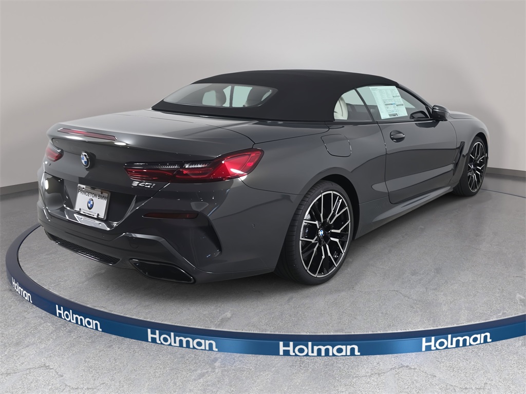 2026 Bmw 840i xDrive photo 5