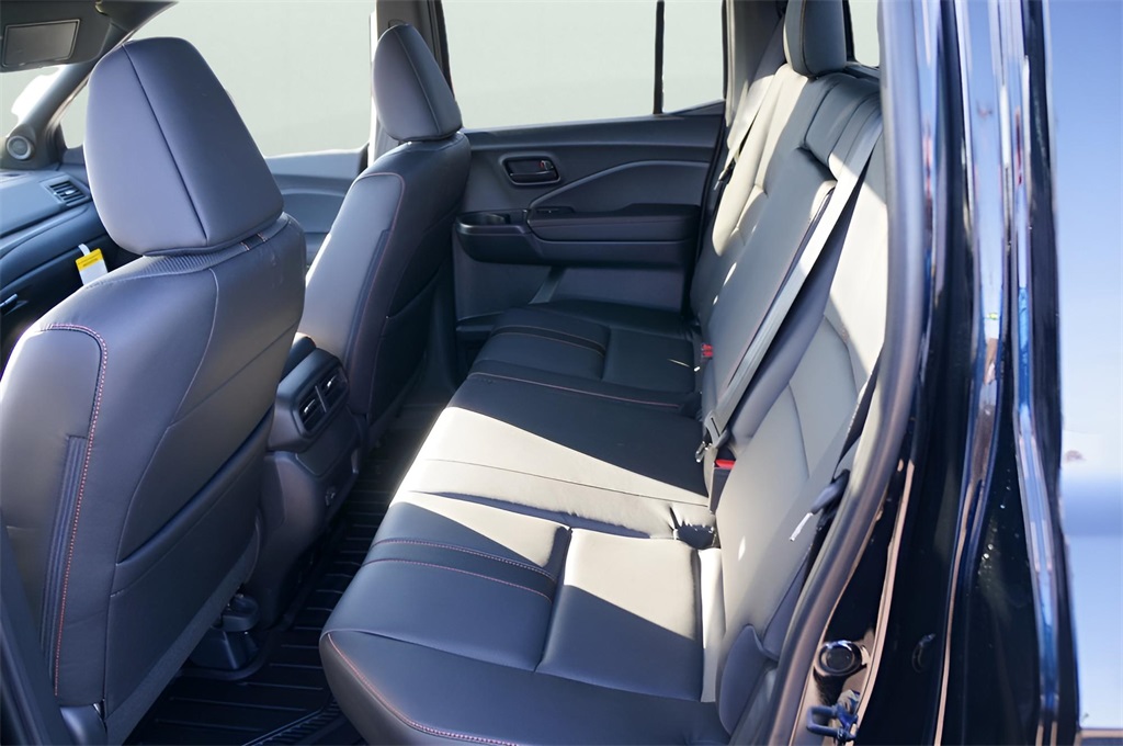 2026 Honda Ridgeline TrailSport photo 4