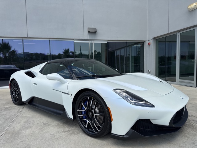 2023 Maserati MC20 Base's photo