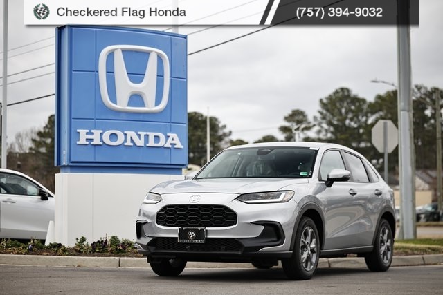 2026 Honda HR-V LX's photo