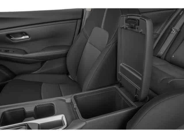 2025 Nissan Sentra SV photo 2