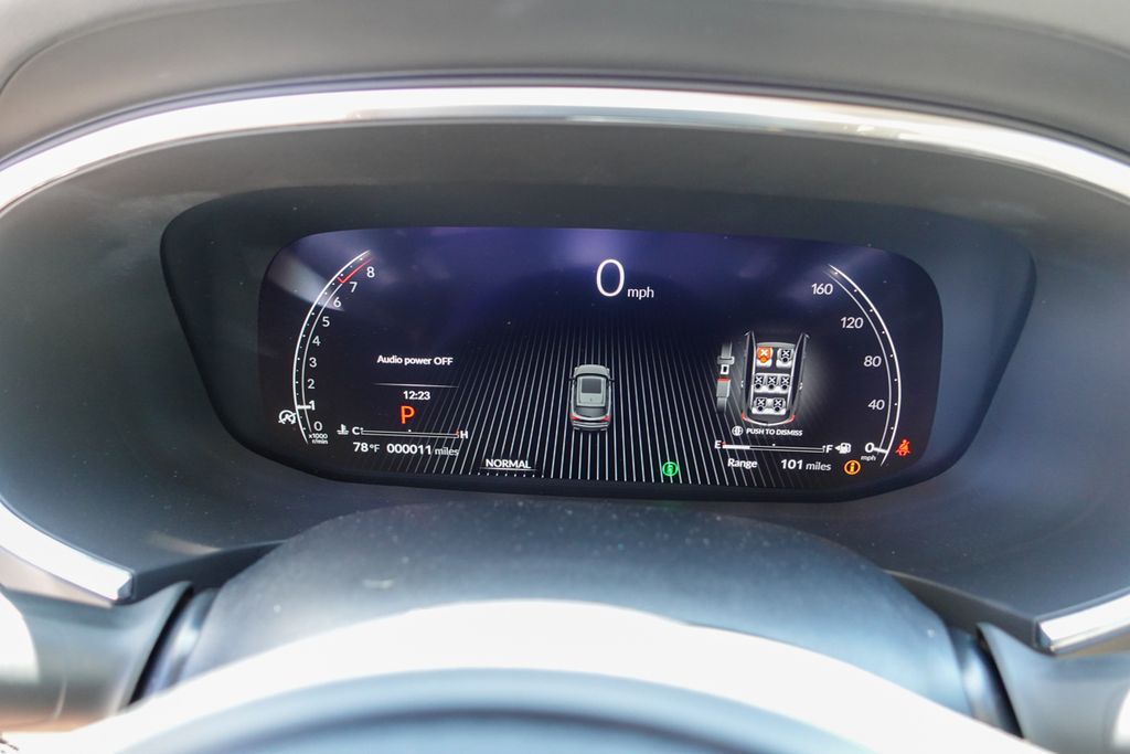 2025 Acura MDX SH-AWD Advance photo 11