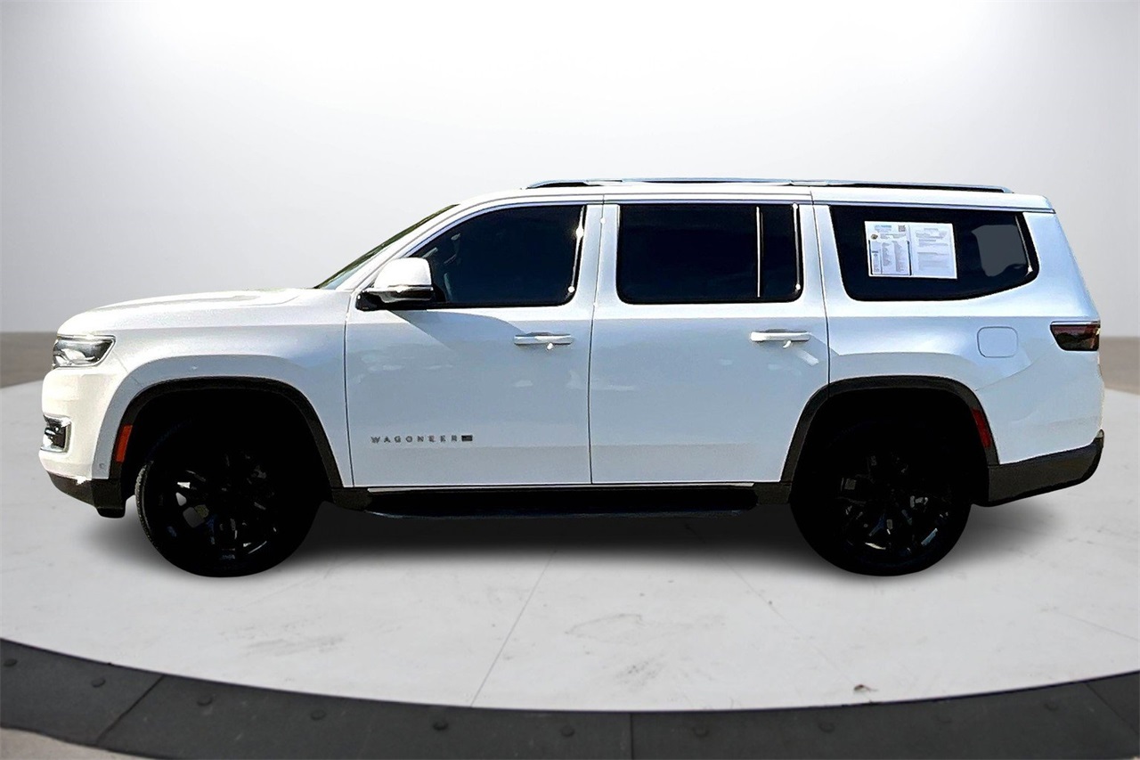 2022 Jeep Wagoneer Series II photo 5