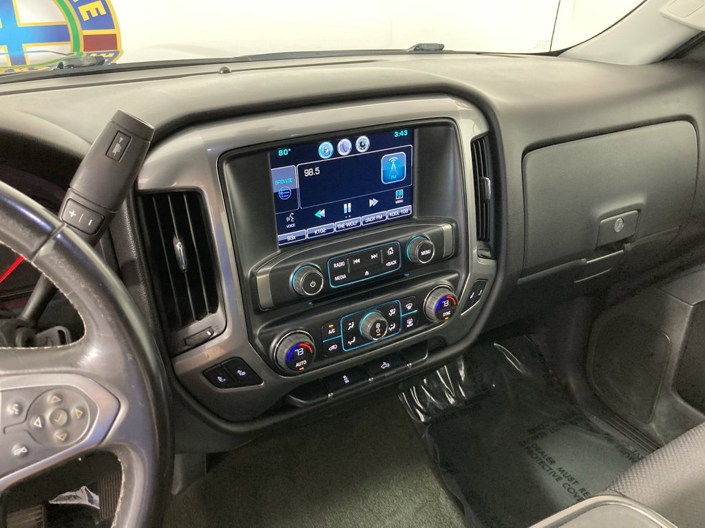 Used 2015 Chevrolet Silverado 1500 LT with VIN 3GCUKREC6FG205829 for sale in Stillwater, Minnesota