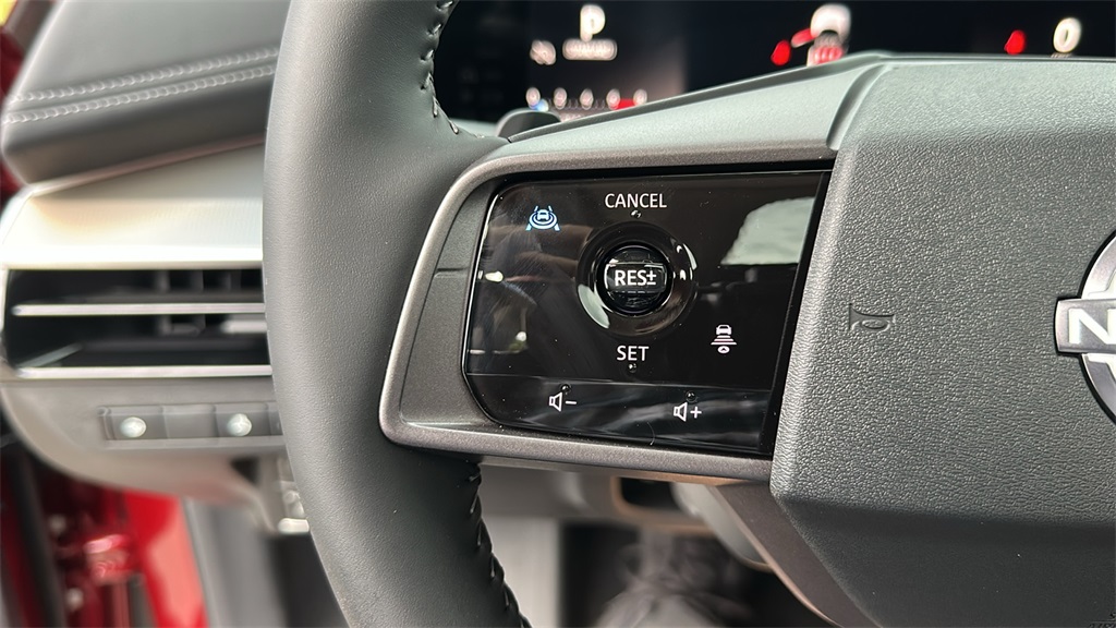 2025 Nissan Murano SL photo 20