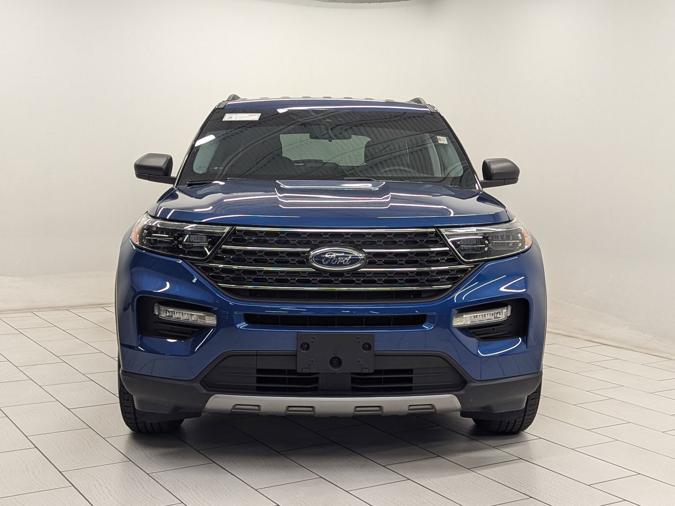 2022 Ford Explorer XLT photo 4