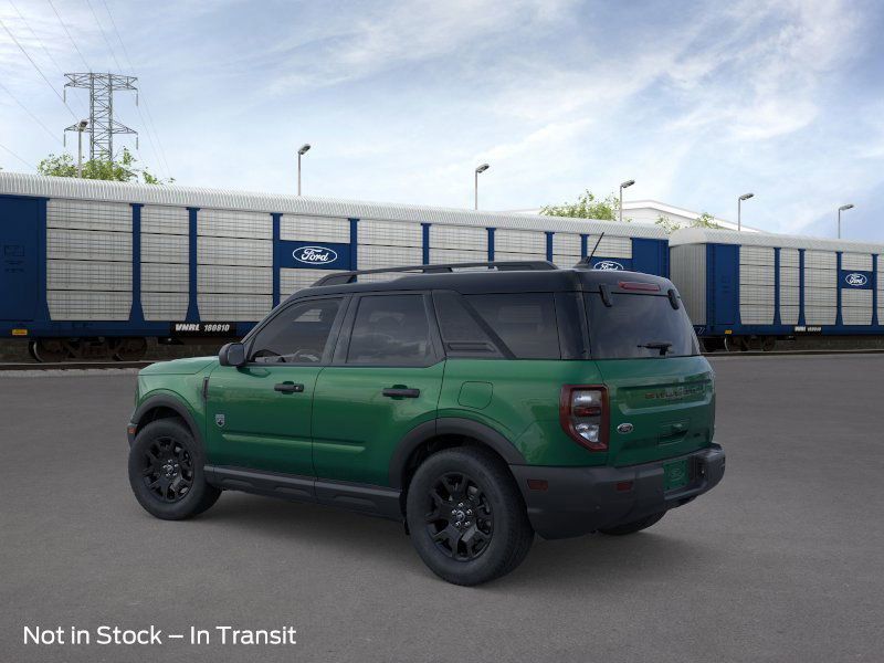 2025 Ford Bronco Sport Big Bend photo 2
